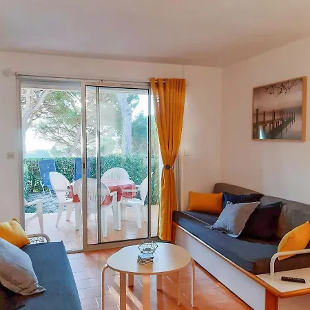 Apartment Le Jardin Des Pins Sainte-Maxime