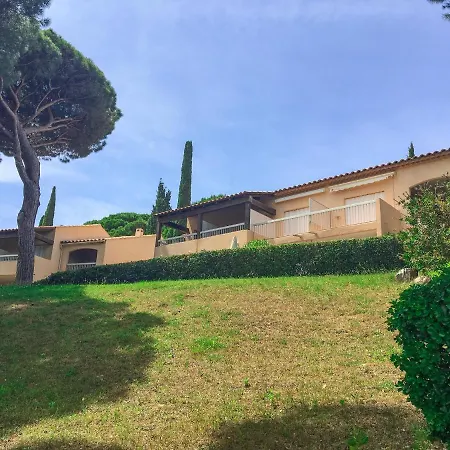 Le Jardin Des Pins Apartment Sainte-Maxime