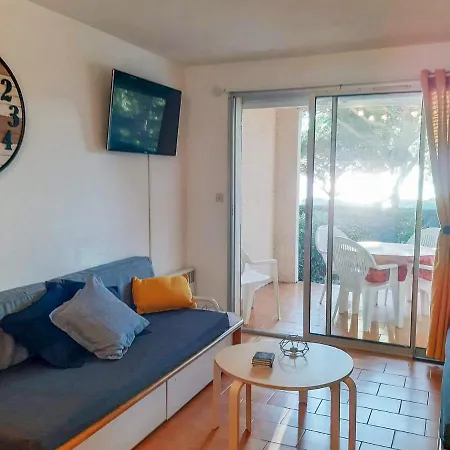 Le Jardin Des Pins Apartment *