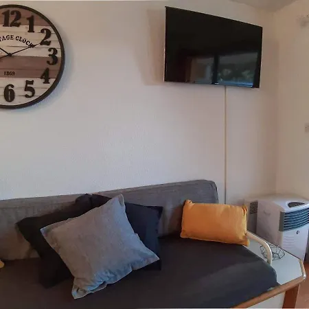 Le Jardin Des Pins Apartment Sainte-Maxime