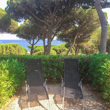Le Jardin Des Pins * Sainte-Maxime