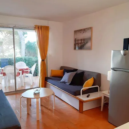 Apartamento Le Jardin Des Pins
